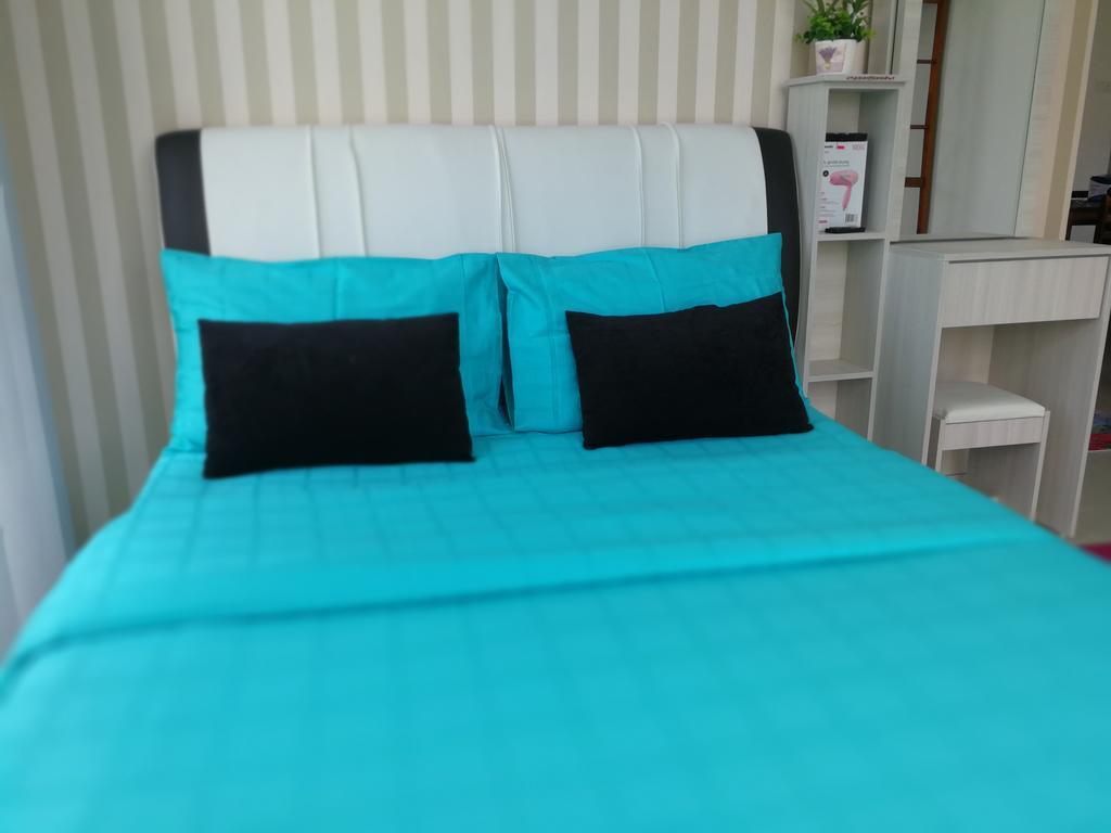A5 Barrington Square 1 Room Apartment Камерон-Хайлендс Экстерьер фото